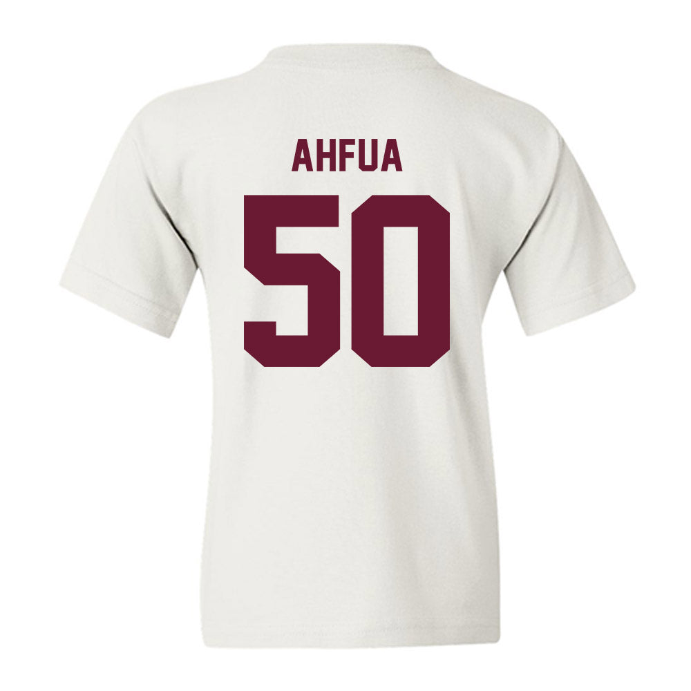 Texas A&M - NCAA Football : Isendre Ahfua - Ol' Sarge Youth T-Shirt-1