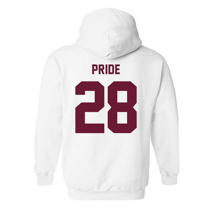 Texas A&M - NCAA Football : Jordan Pride - Ol' Sarge Hooded Sweatshirt-1