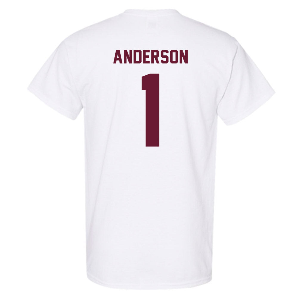 Texas A&M - NCAA Football : Bryce Anderson - Ol' Sarge T-Shirt-1