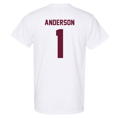 Texas A&M - NCAA Football : Bryce Anderson - Ol' Sarge T-Shirt-1