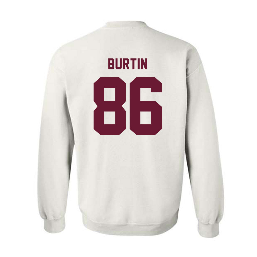 Texas A&M - NCAA Football : Ryan Burtin - Ol' Sarge Crewneck Sweatshirt-1