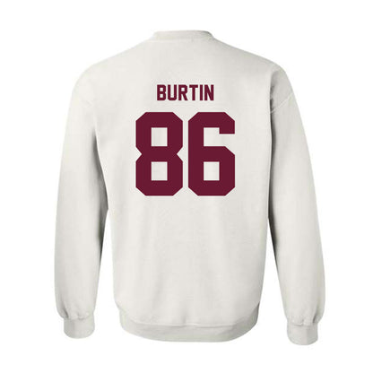 Texas A&M - NCAA Football : Ryan Burtin - Ol' Sarge Crewneck Sweatshirt-1