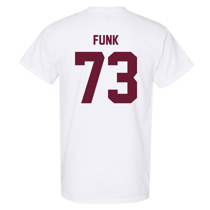 Texas A&M - NCAA Football : Ashton Funk - Ol' Sarge T-Shirt-1