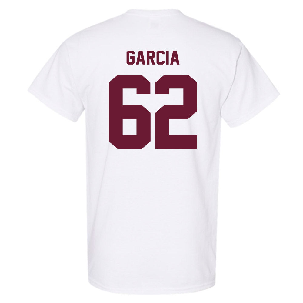 Texas A&M - NCAA Football : Marcus Garcia - Ol' Sarge T-Shirt-1