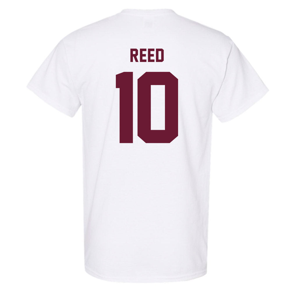 Texas A&M - NCAA Football : Marcel Reed - Ol' Sarge T-Shirt-1