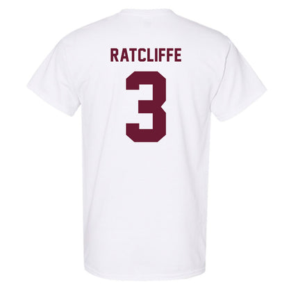 Texas A&M - NCAA Football : Marcus Ratcliffe - Ol' Sarge T-Shirt-1