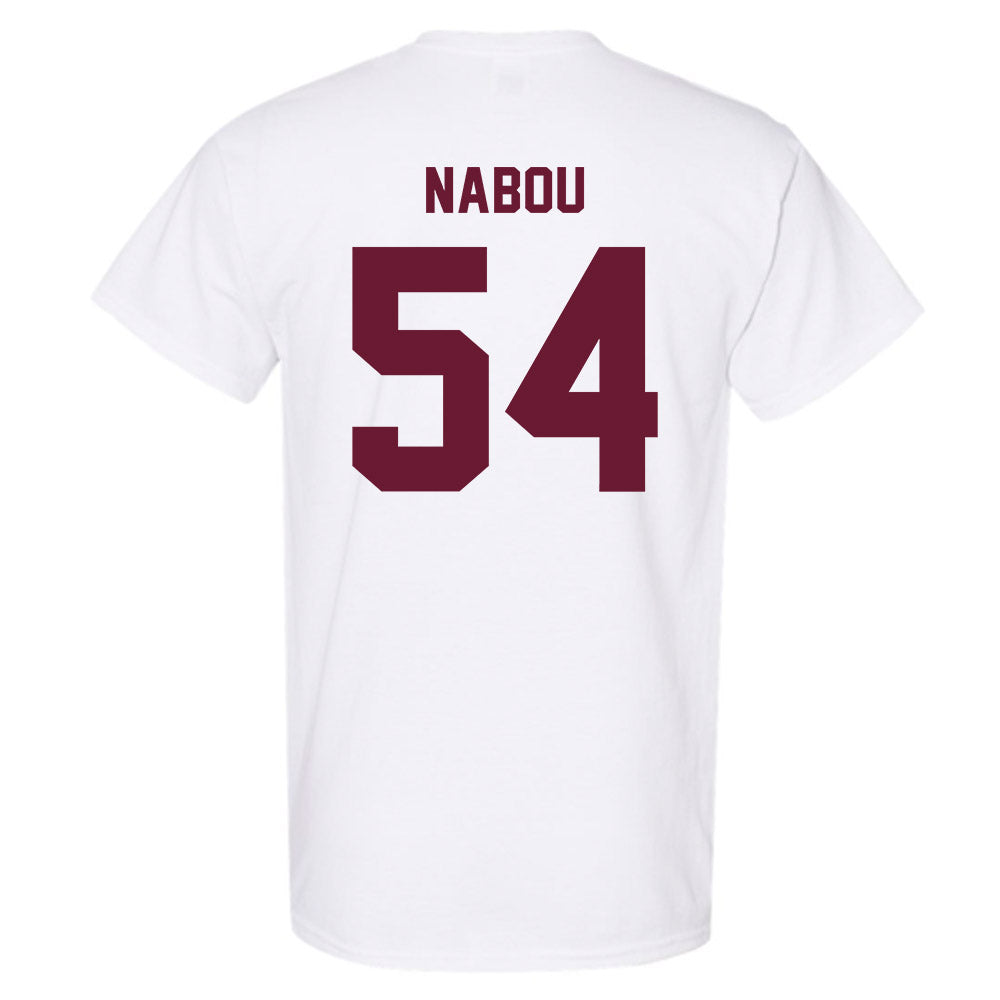 Texas A&M - NCAA Football : Mark Nabou - Ol' Sarge T-Shirt-1