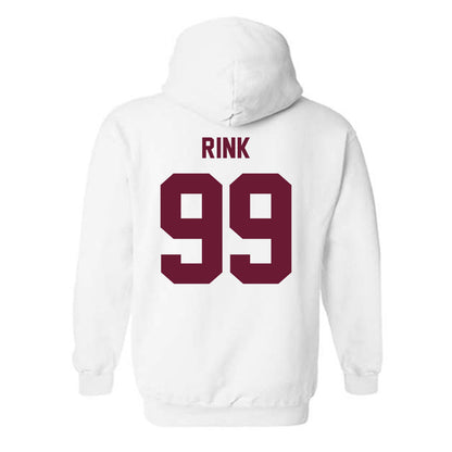 Texas A&M - NCAA Football : Landon Rink - Ol' Sarge Hooded Sweatshirt-1