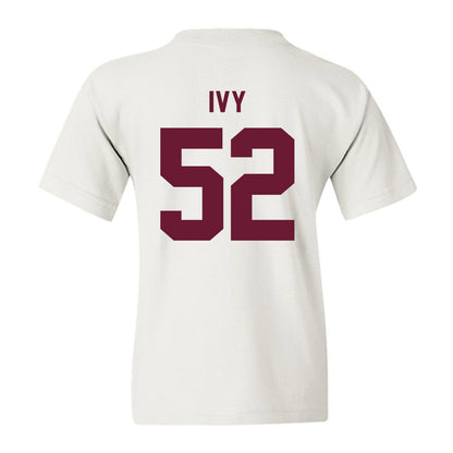 Texas A&M - NCAA Football : Blake Ivy - Ol' Sarge Youth T-Shirt-1