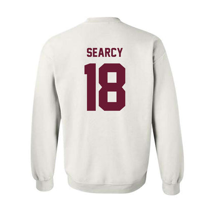 Texas A&M - NCAA Football : T.J. Searcy - Ol' Sarge Crewneck Sweatshirt-1