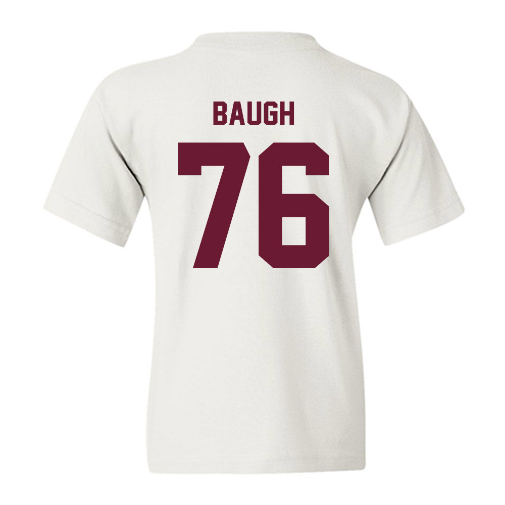 Texas A&M - NCAA Football : Trovon Baugh - Ol' Sarge Youth T-Shirt-1