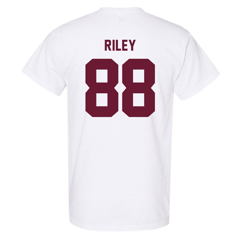 Texas A&M - NCAA Football : Micah Riley - Ol' Sarge T-Shirt-1