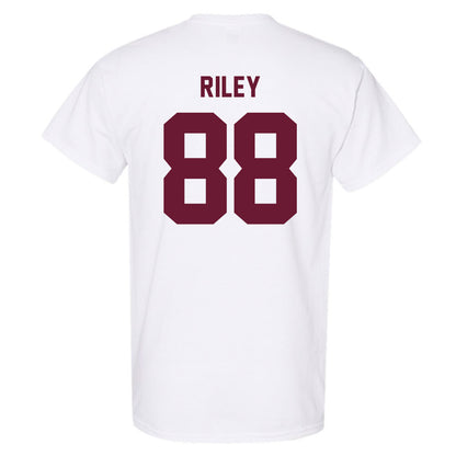 Texas A&M - NCAA Football : Micah Riley - Ol' Sarge T-Shirt-1