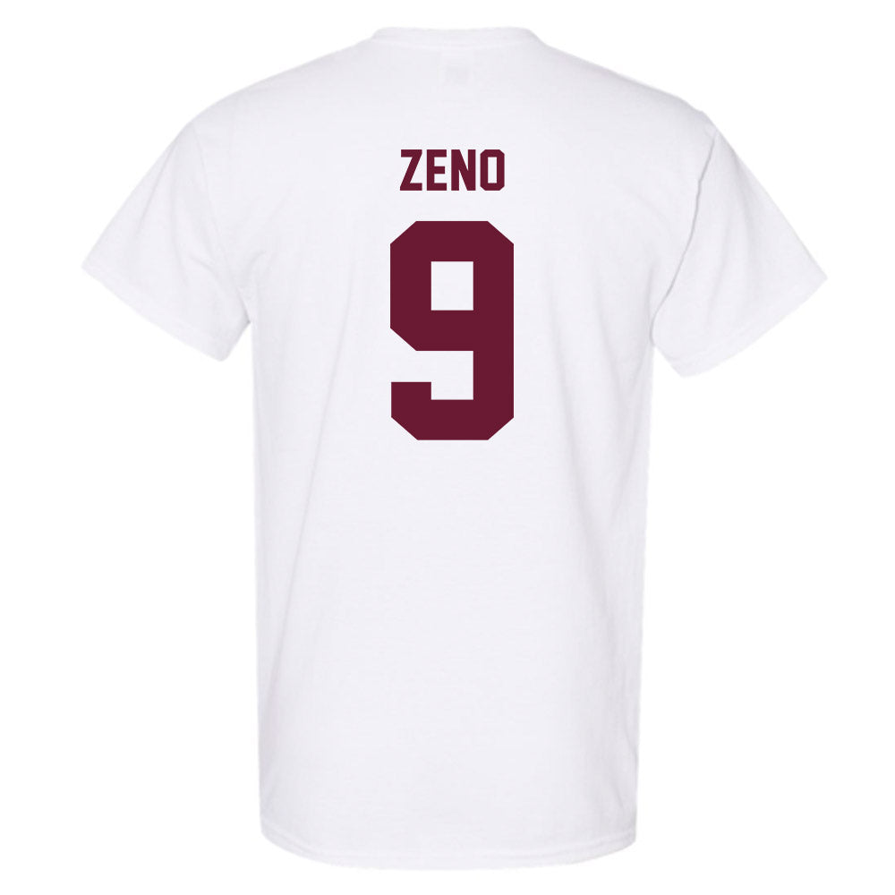 Texas A&M - NCAA Football : Jacob Zeno - Ol' Sarge T-Shirt-1
