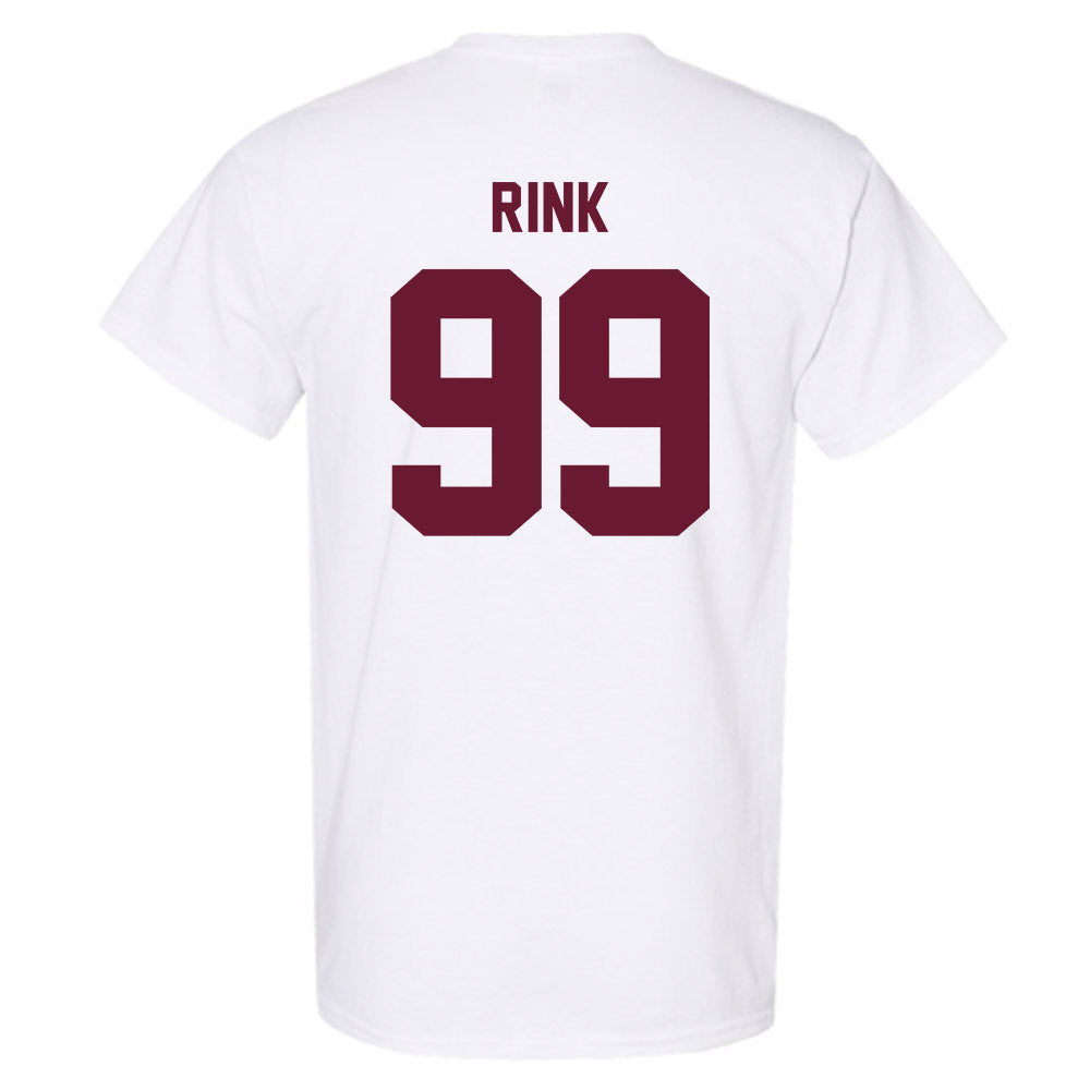 Texas A&M - NCAA Football : Landon Rink - Ol' Sarge T-Shirt-1