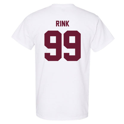 Texas A&M - NCAA Football : Landon Rink - Ol' Sarge T-Shirt-1