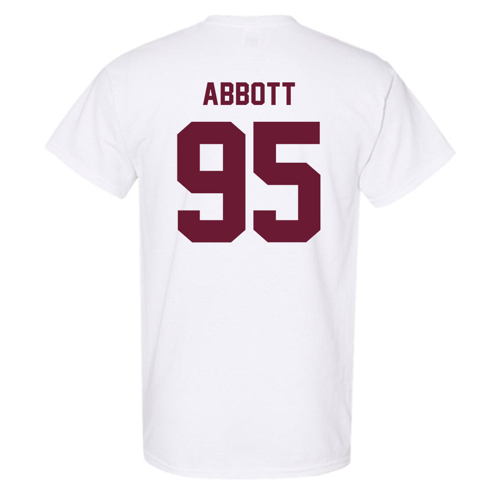 Texas A&M - NCAA Football : Alex Abbott - Ol' Sarge T-Shirt-1