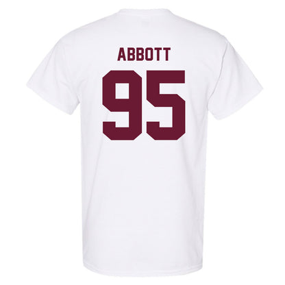 Texas A&M - NCAA Football : Alex Abbott - Ol' Sarge T-Shirt-1