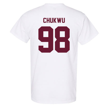 Texas A&M - NCAA Football : Jesse Chukwu - Ol' Sarge T-Shirt-1