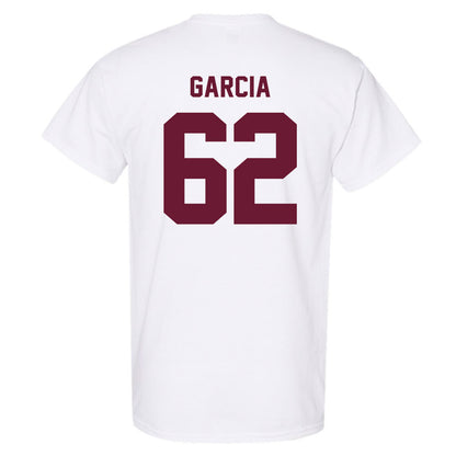 Texas A&M - NCAA Football : Marcus Garcia - Ol' Sarge T-Shirt-1