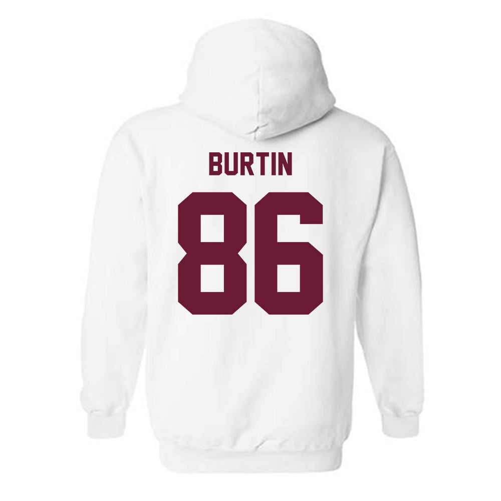 Texas A&M - NCAA Football : Ryan Burtin - Ol' Sarge Hooded Sweatshirt-1