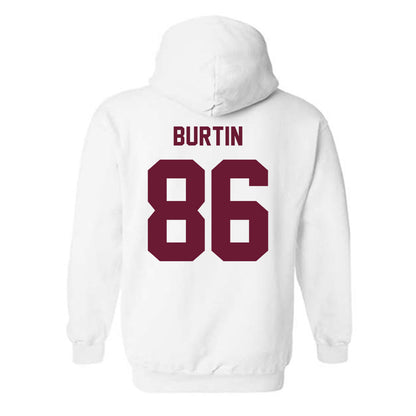 Texas A&M - NCAA Football : Ryan Burtin - Ol' Sarge Hooded Sweatshirt-1