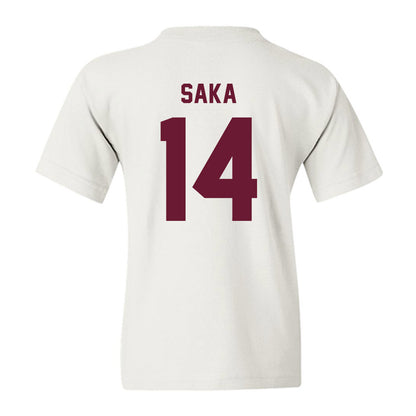 Texas A&M - NCAA Football : Anto Saka - Ol' Sarge Youth T-Shirt-1