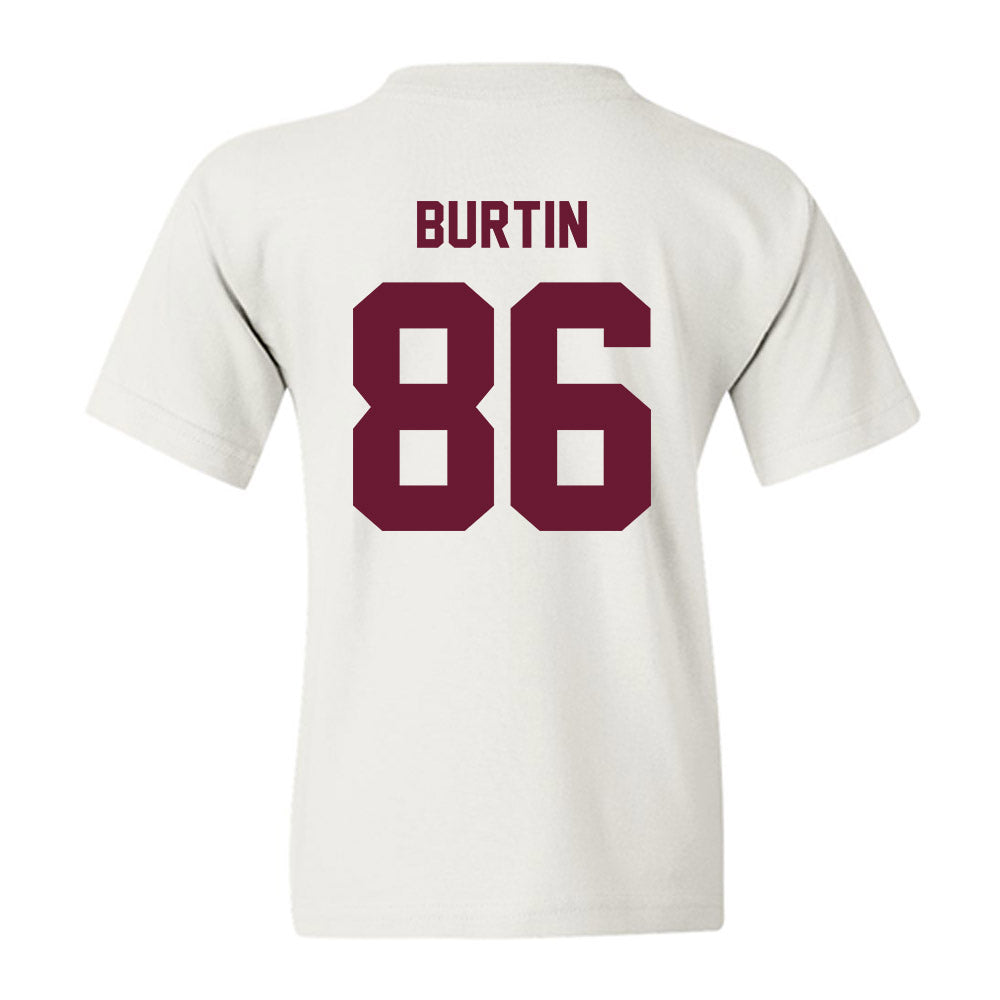Texas A&M - NCAA Football : Ryan Burtin - Ol' Sarge Youth T-Shirt-1