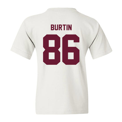 Texas A&M - NCAA Football : Ryan Burtin - Ol' Sarge Youth T-Shirt-1