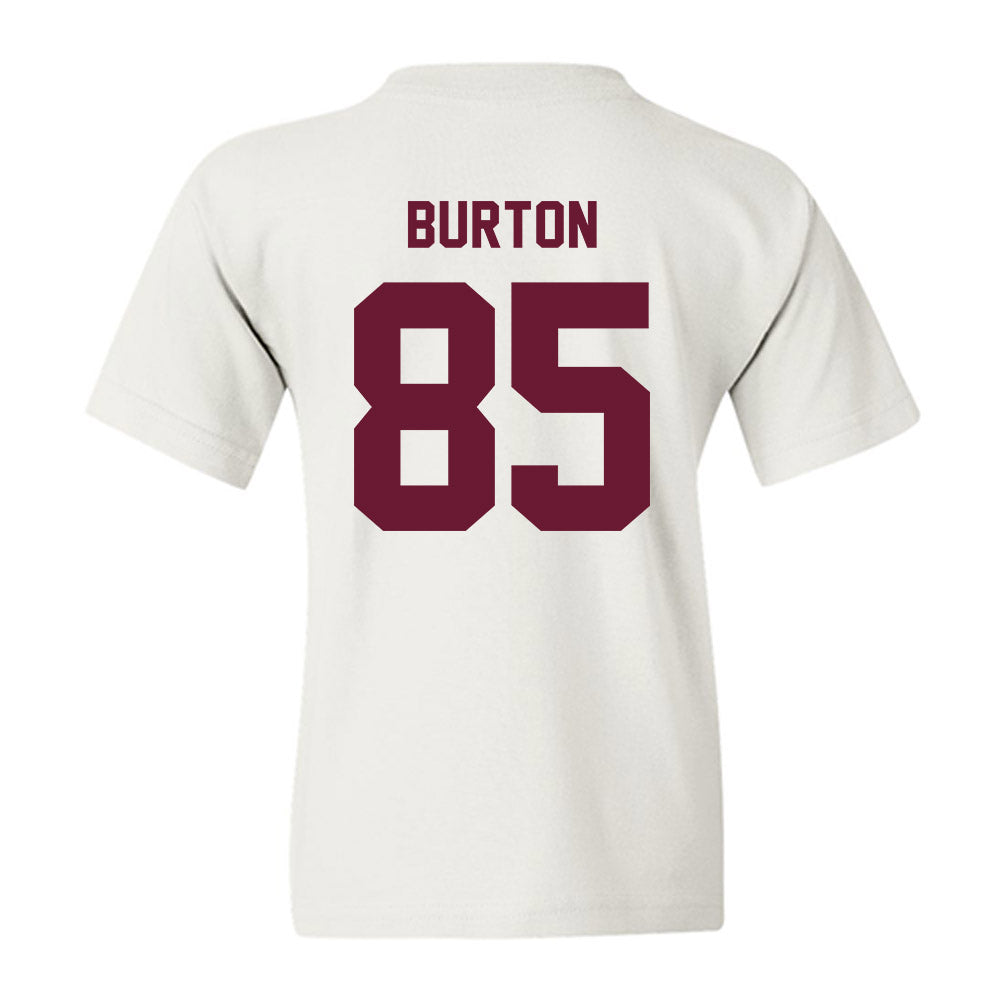 Texas A&M - NCAA Football : Chase Burton - Ol' Sarge Youth T-Shirt-1