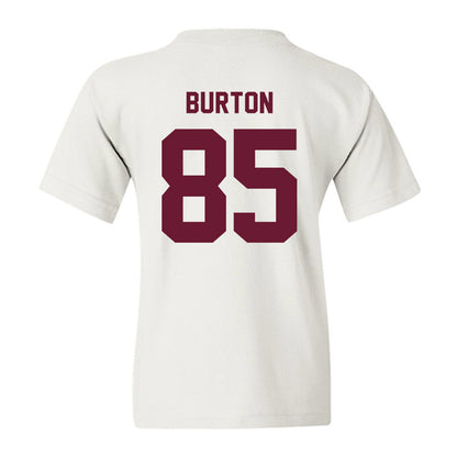 Texas A&M - NCAA Football : Chase Burton - Ol' Sarge Youth T-Shirt-1