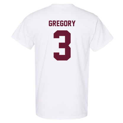 Texas A&M - NCAA Football : Aaron Gregory - Ol' Sarge T-Shirt-1