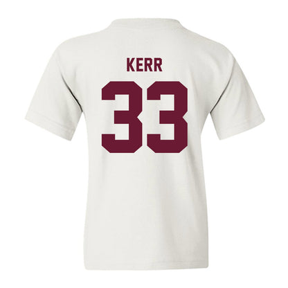 Texas A&M - NCAA Football : Jarred Kerr - Ol' Sarge Youth T-Shirt-1