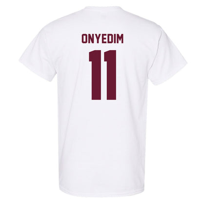 Texas A&M - NCAA Football : Tyler Onyedim - Ol' Sarge T-Shirt-1