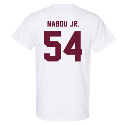 Texas A&M - NCAA Football : Mark Nabou Jr. - Ol' Sarge T-Shirt-1