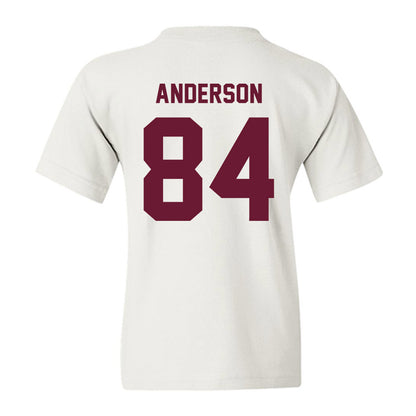 Texas A&M - NCAA Football : Richie Anderson - Ol' Sarge Youth T-Shirt-1