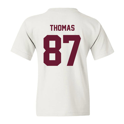 Texas A&M - NCAA Football : Houston Thomas - Ol' Sarge Youth T-Shirt-1