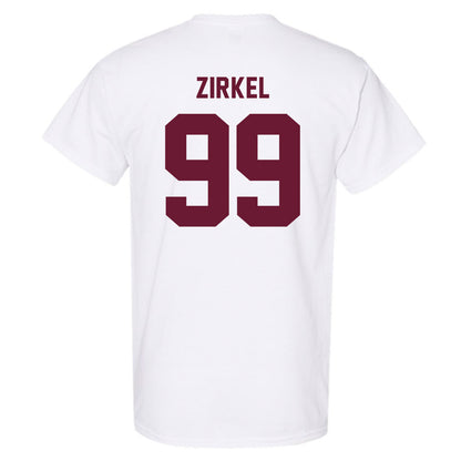 Texas A&M - NCAA Football : Jared Zirkel - Ol' Sarge T-Shirt-1
