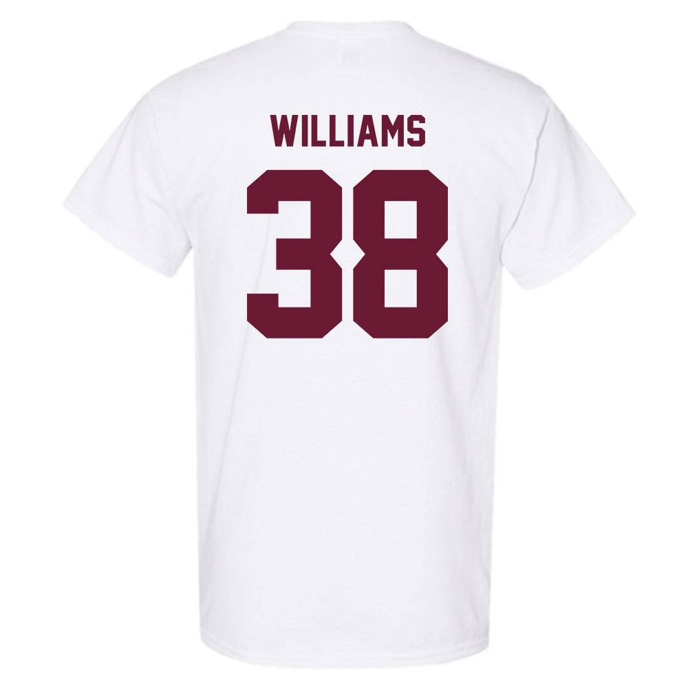 Texas A&M - NCAA Football : Whitaker Williams - Ol' Sarge T-Shirt-1