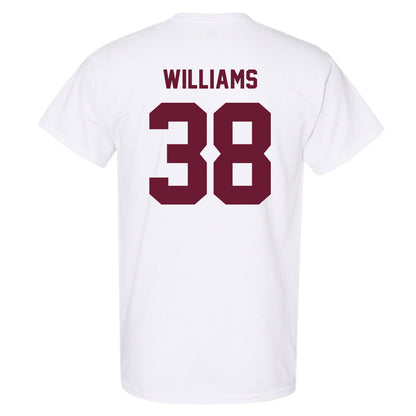 Texas A&M - NCAA Football : Whitaker Williams - Ol' Sarge T-Shirt-1