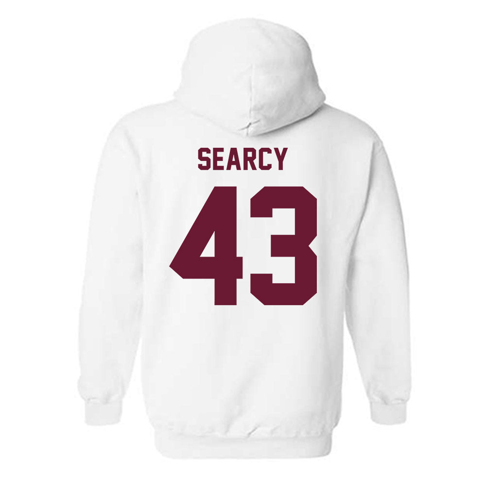 Texas A&M - NCAA Football : Jeremiah Searcy - Ol' Sarge Hooded Sweatshirt-1