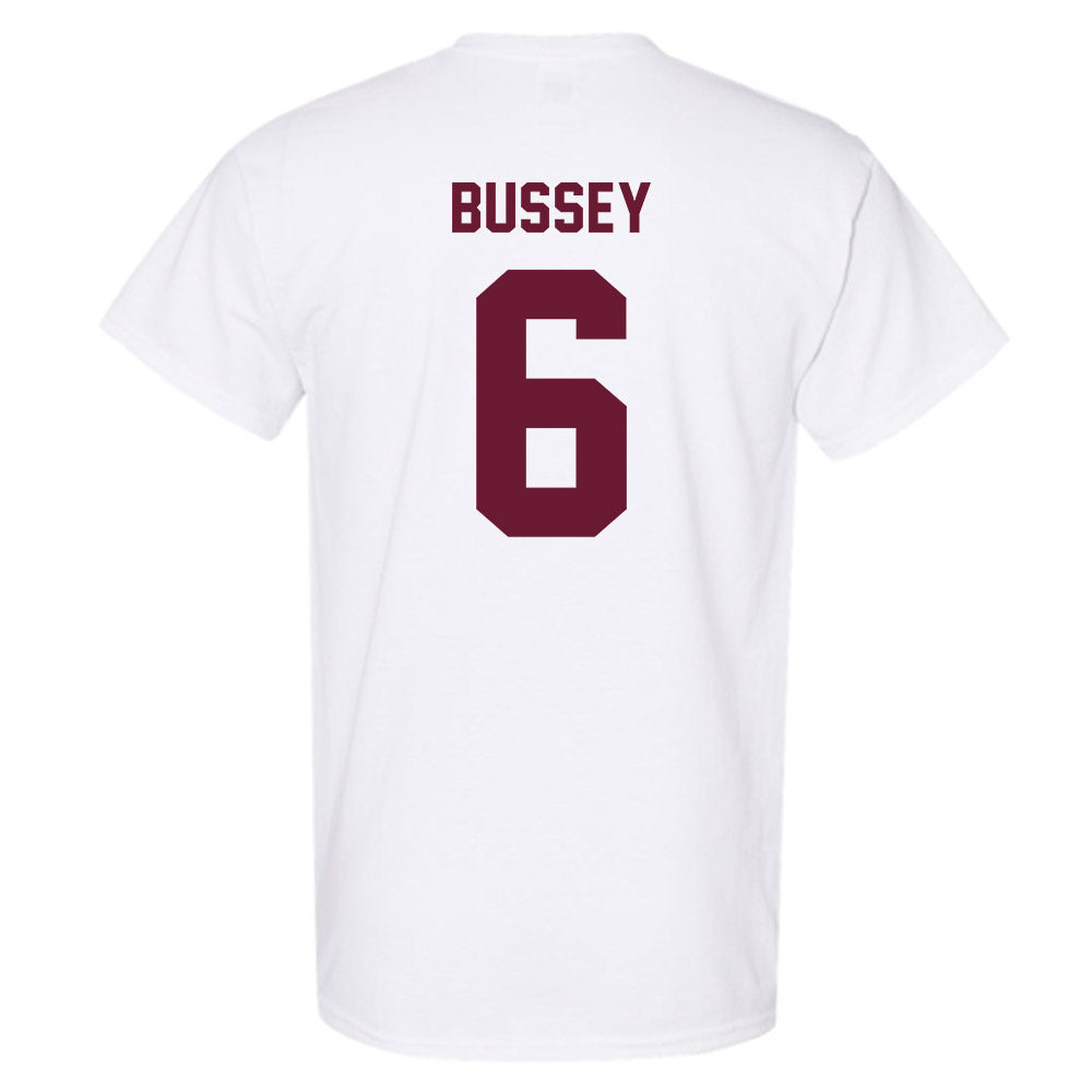 Texas A&M - NCAA Football : Terry Bussey - Ol' Sarge T-Shirt-1