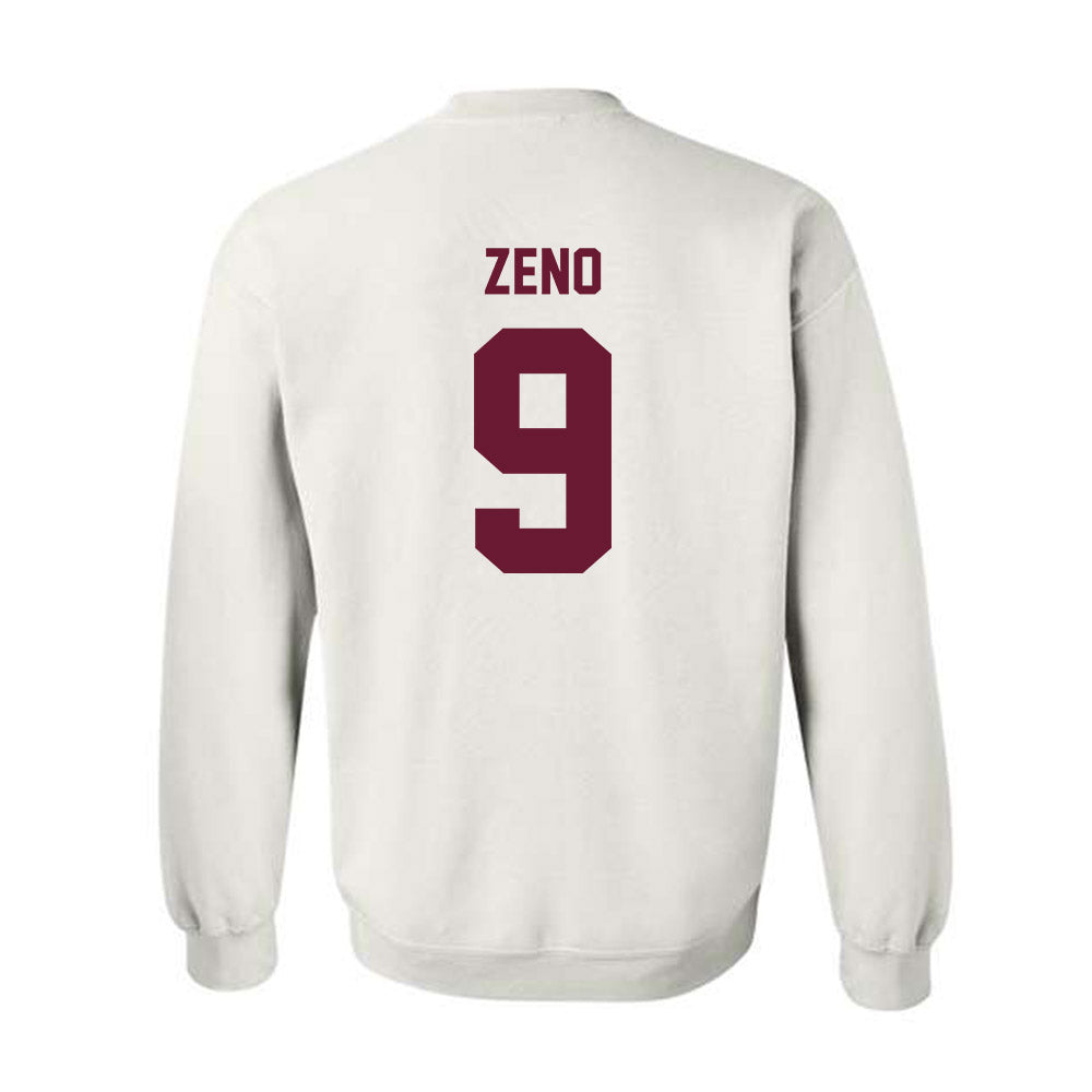 Texas A&M - NCAA Football : Jacob Zeno - Ol' Sarge Crewneck Sweatshirt-1