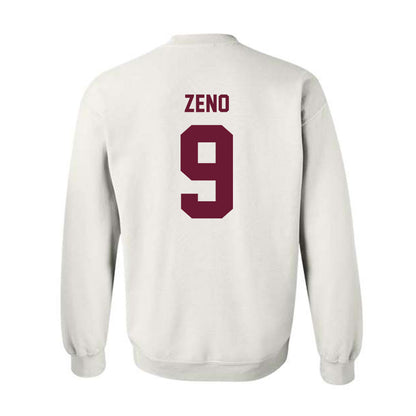 Texas A&M - NCAA Football : Jacob Zeno - Ol' Sarge Crewneck Sweatshirt-1