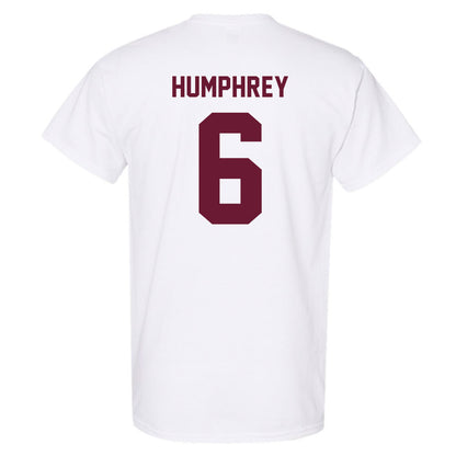 Texas A&M - NCAA Football : Julian Humphrey - Ol' Sarge T-Shirt-1