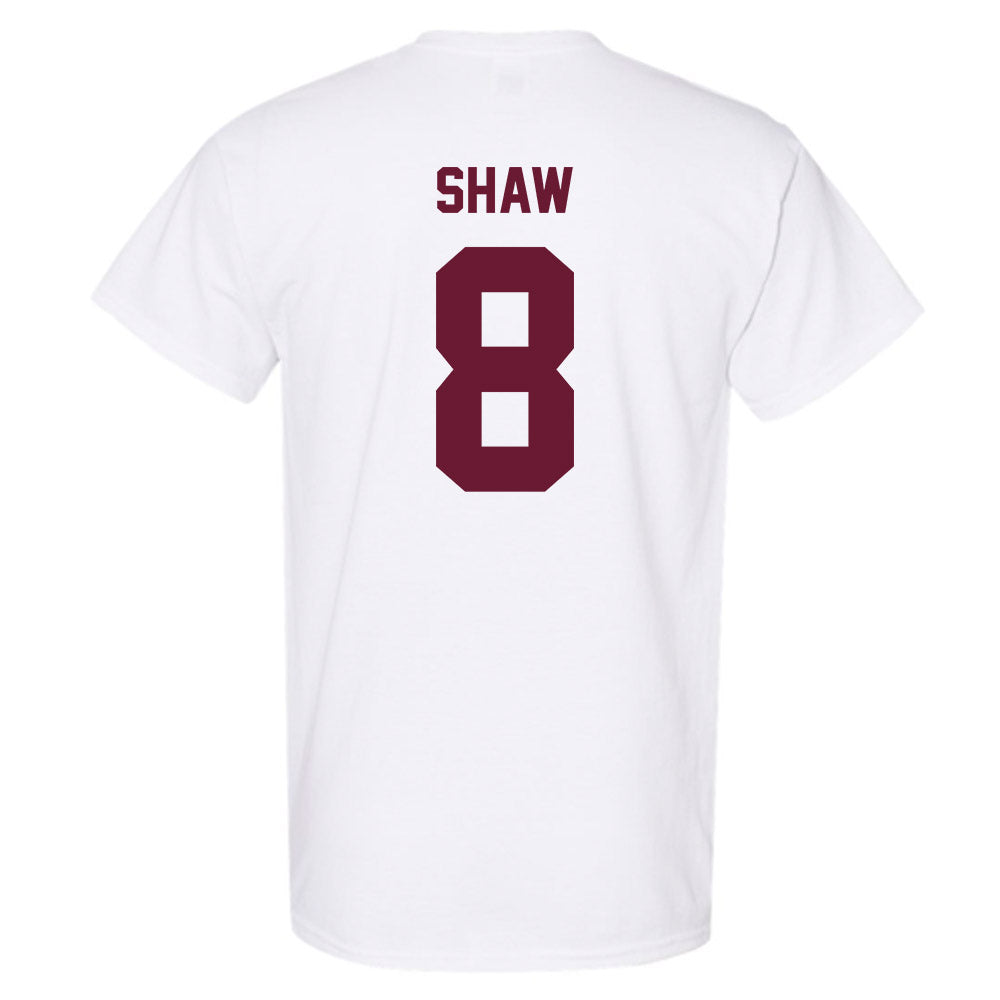 Texas A&M - NCAA Football : Jordan Shaw - Ol' Sarge T-Shirt-1