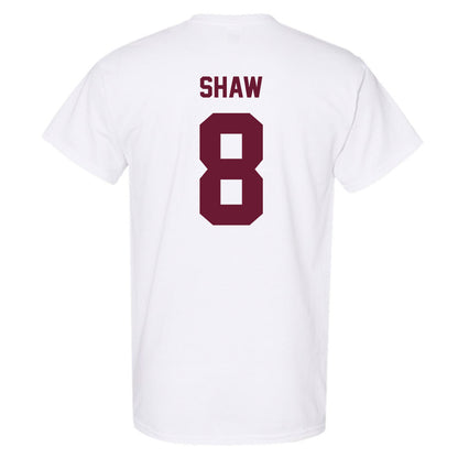Texas A&M - NCAA Football : Jordan Shaw - Ol' Sarge T-Shirt-1