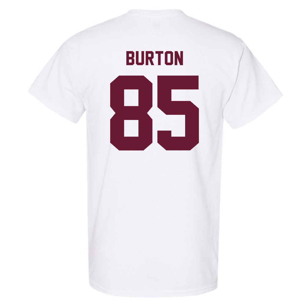 Texas A&M - NCAA Football : Chase Burton - Ol' Sarge T-Shirt-1