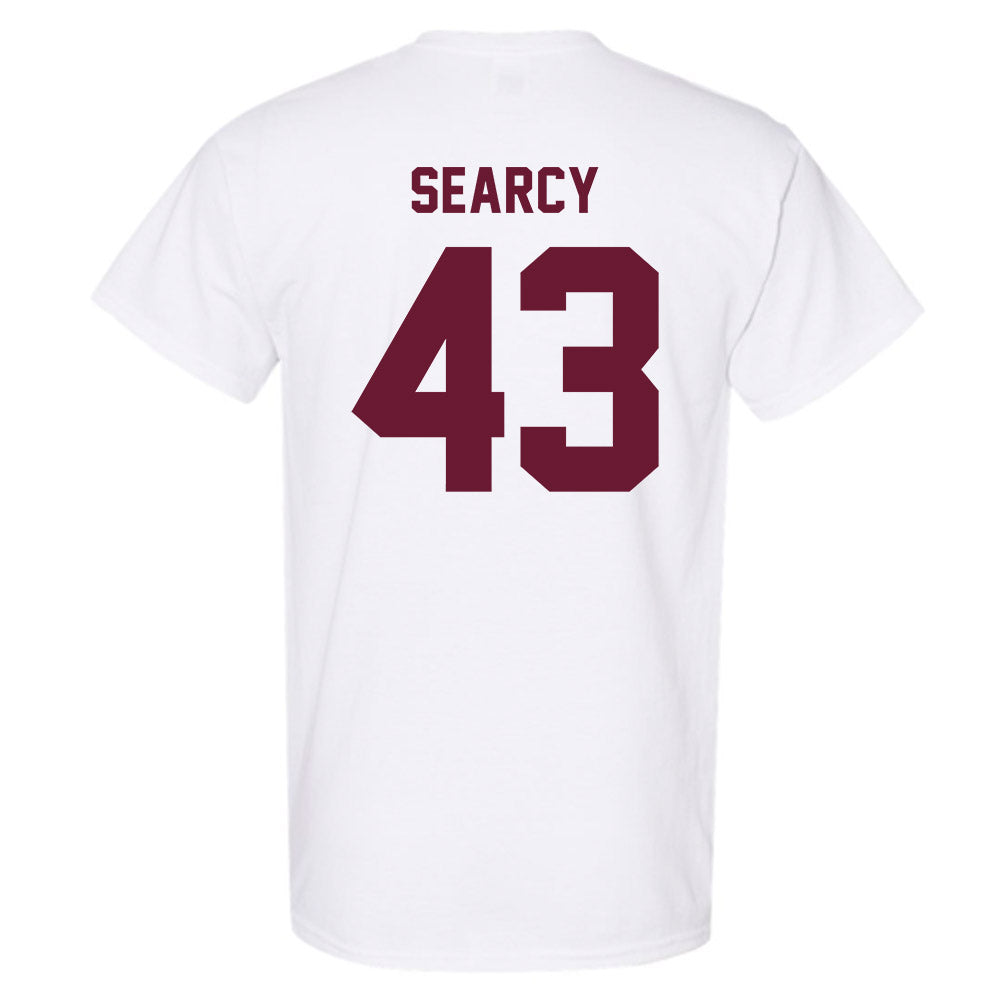 Texas A&M - NCAA Football : Jeremiah Searcy - Ol' Sarge T-Shirt-1