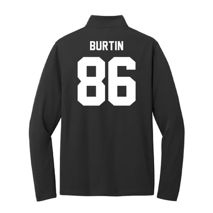 Texas A&M - NCAA Football : Ryan Burtin - Ol' Sarge Lightweight Quarter Zip Jacket-1